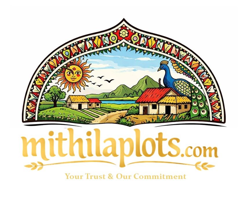 founder of mithila plots darbhanga