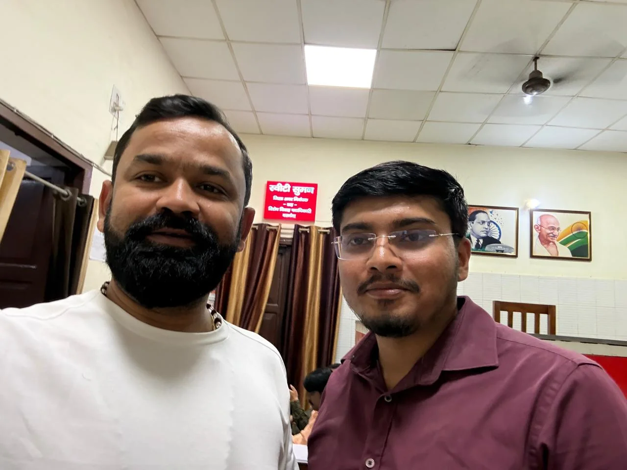 Mithila Plots Registry moment - Mithila Plots Registry Experience